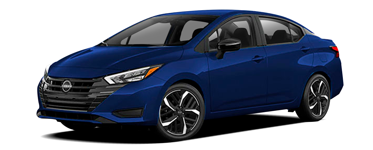 2025 Nissan VERSA EXCLUSIVE CVT