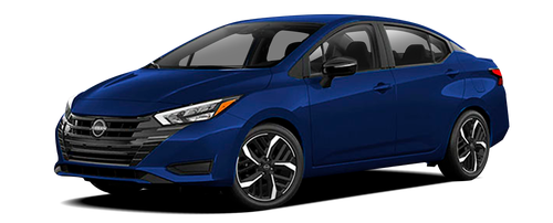 2025 Nissan VERSA ADVANCE CVT