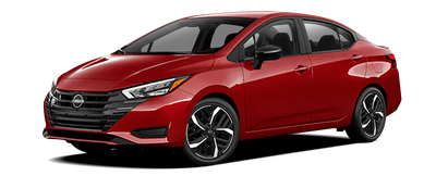 2025 Nissan VERSA ADVANCE CVT