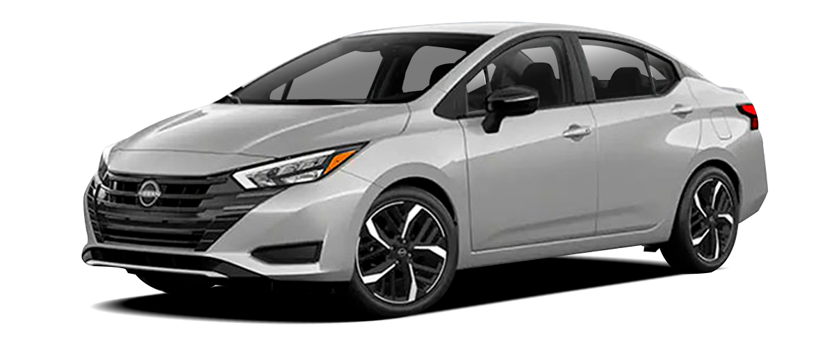 2025 Nissan VERSA ADVANCE CVT
