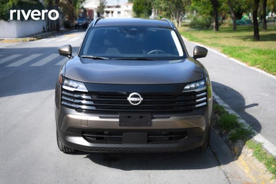 2025 Nissan KICKS SENSE CVT