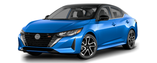 2025 Nissan SENTRA SR MIDNIGHT CVT