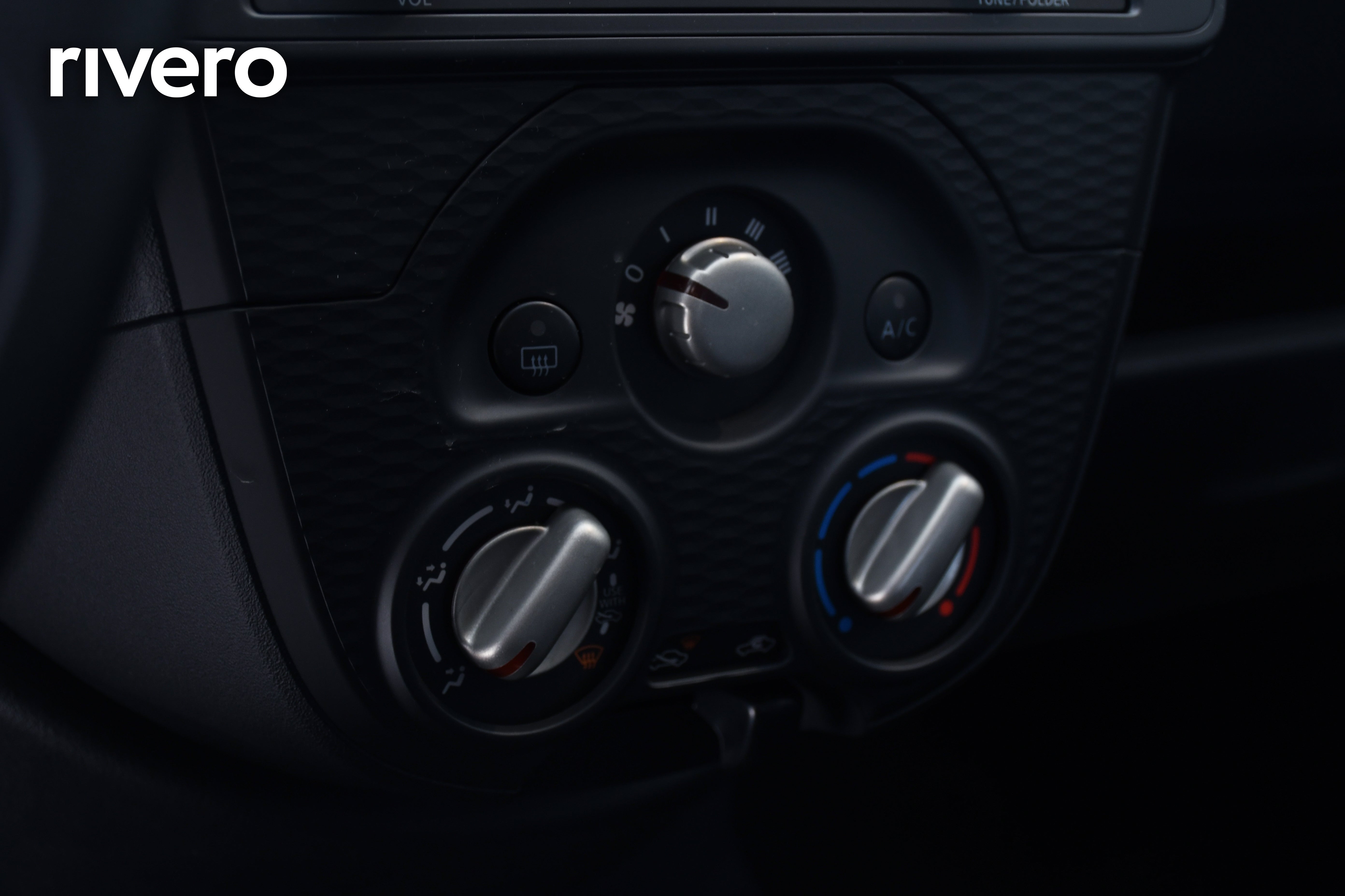 2025 Nissan MARCH SENSE TM