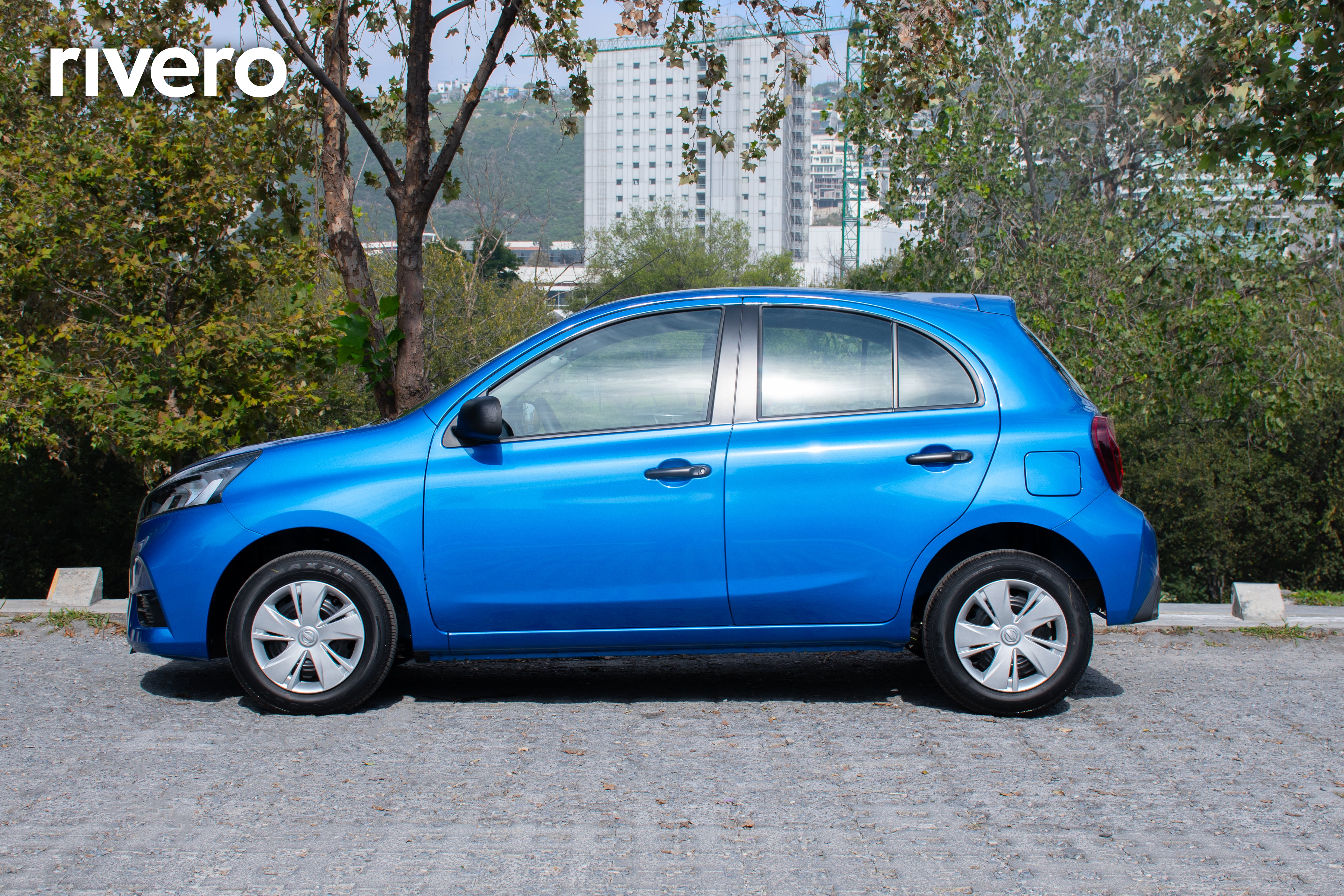 2025 Nissan MARCH SENSE TM