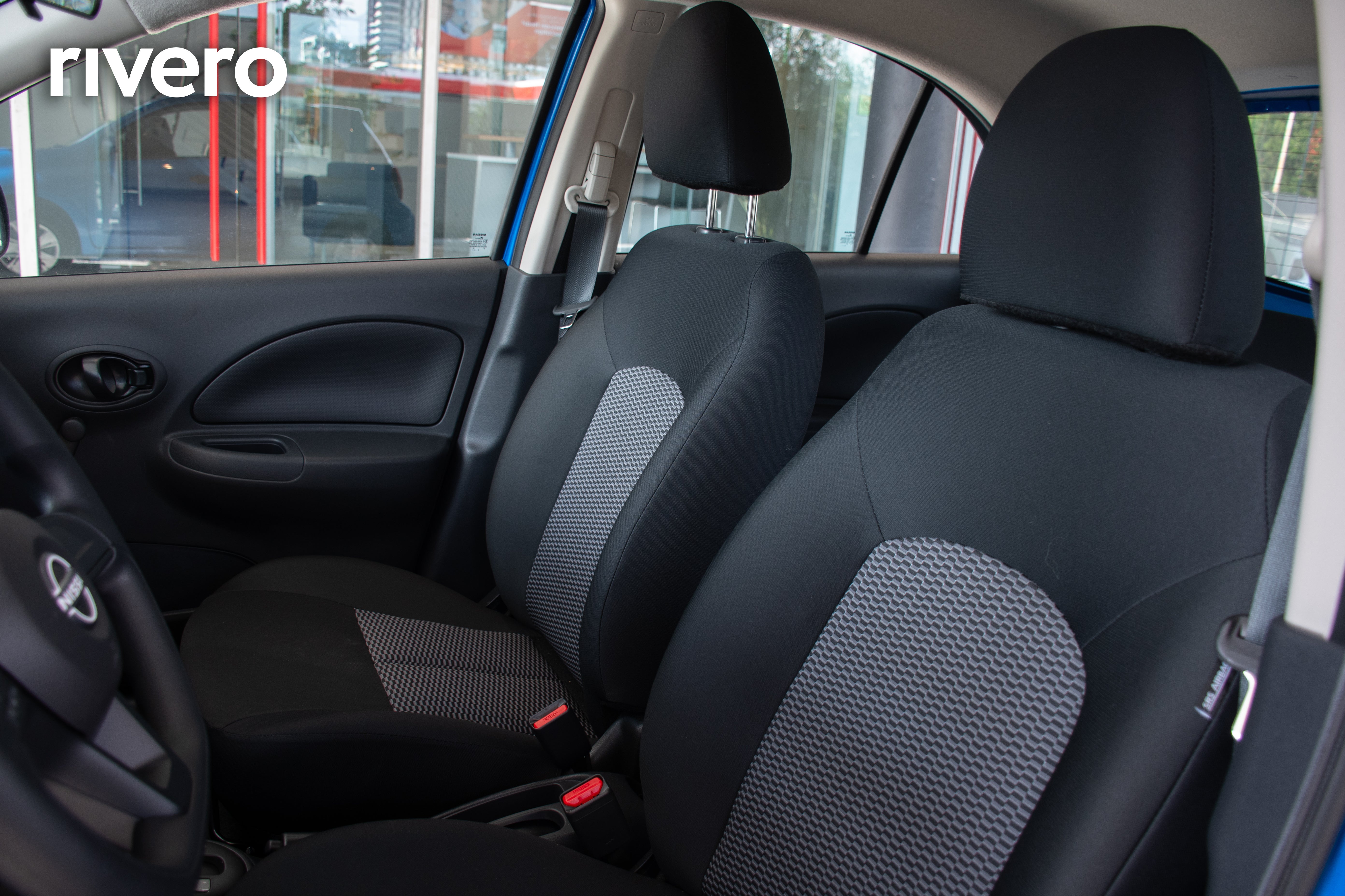 2025 Nissan MARCH SENSE TM