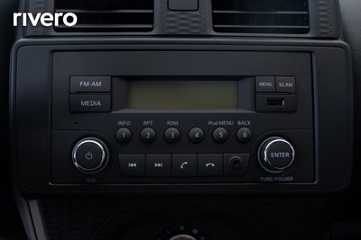 2025 Nissan MARCH ADVANCE TM