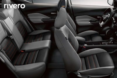 2025 Nissan KICKS PLAY ADVANCE CVT