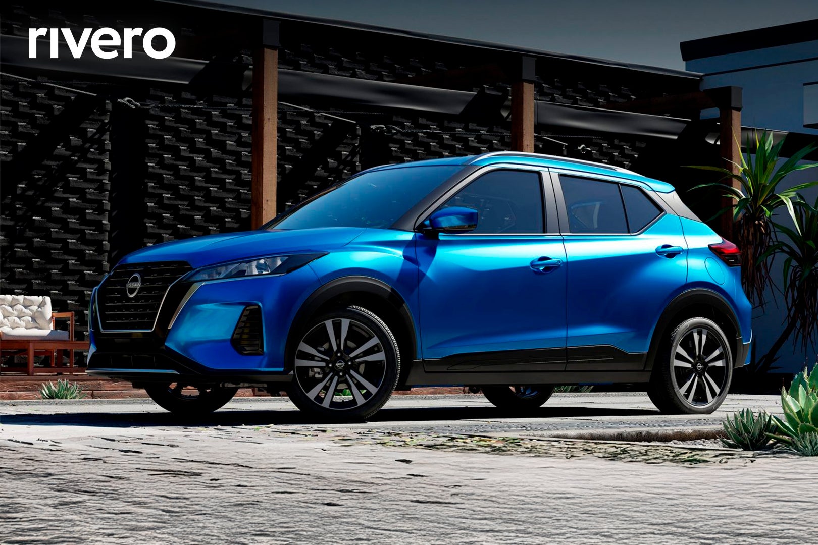 2025 Nissan KICKS PLAY ADVANCE CVT