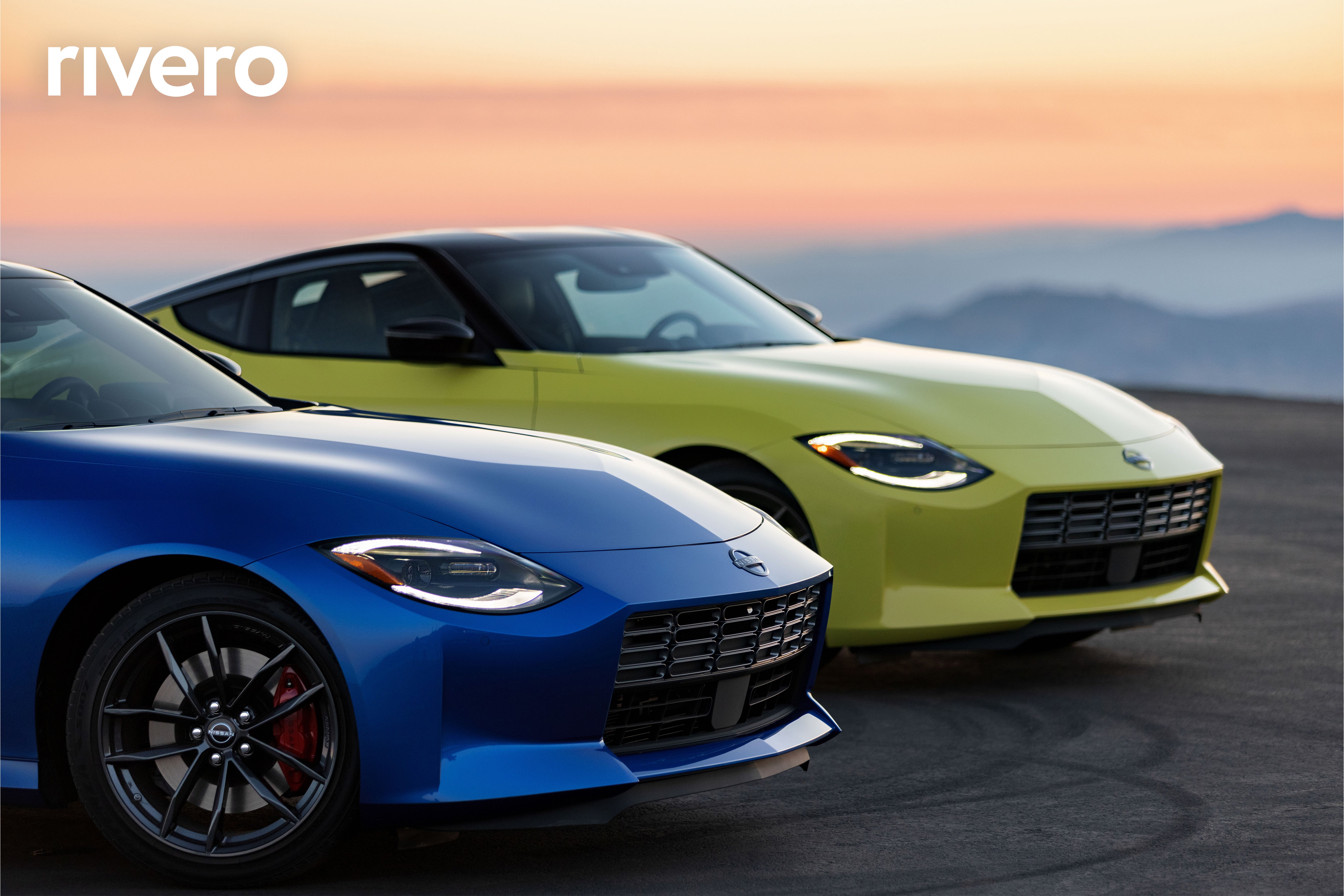 2025 Nissan Z TOURING MT