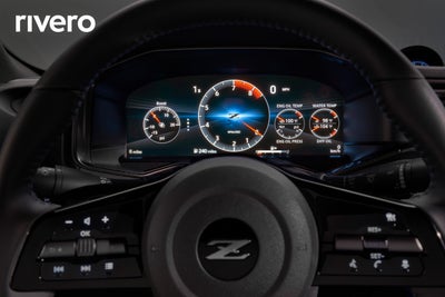 2025 Nissan Z TOURING MT