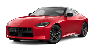 2025 Nissan Z TOURING MT