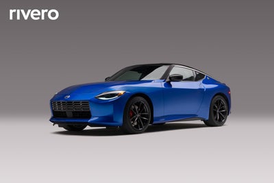 2025 Nissan Z TOURING MT