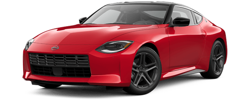 2025 Nissan Z TOURING MT