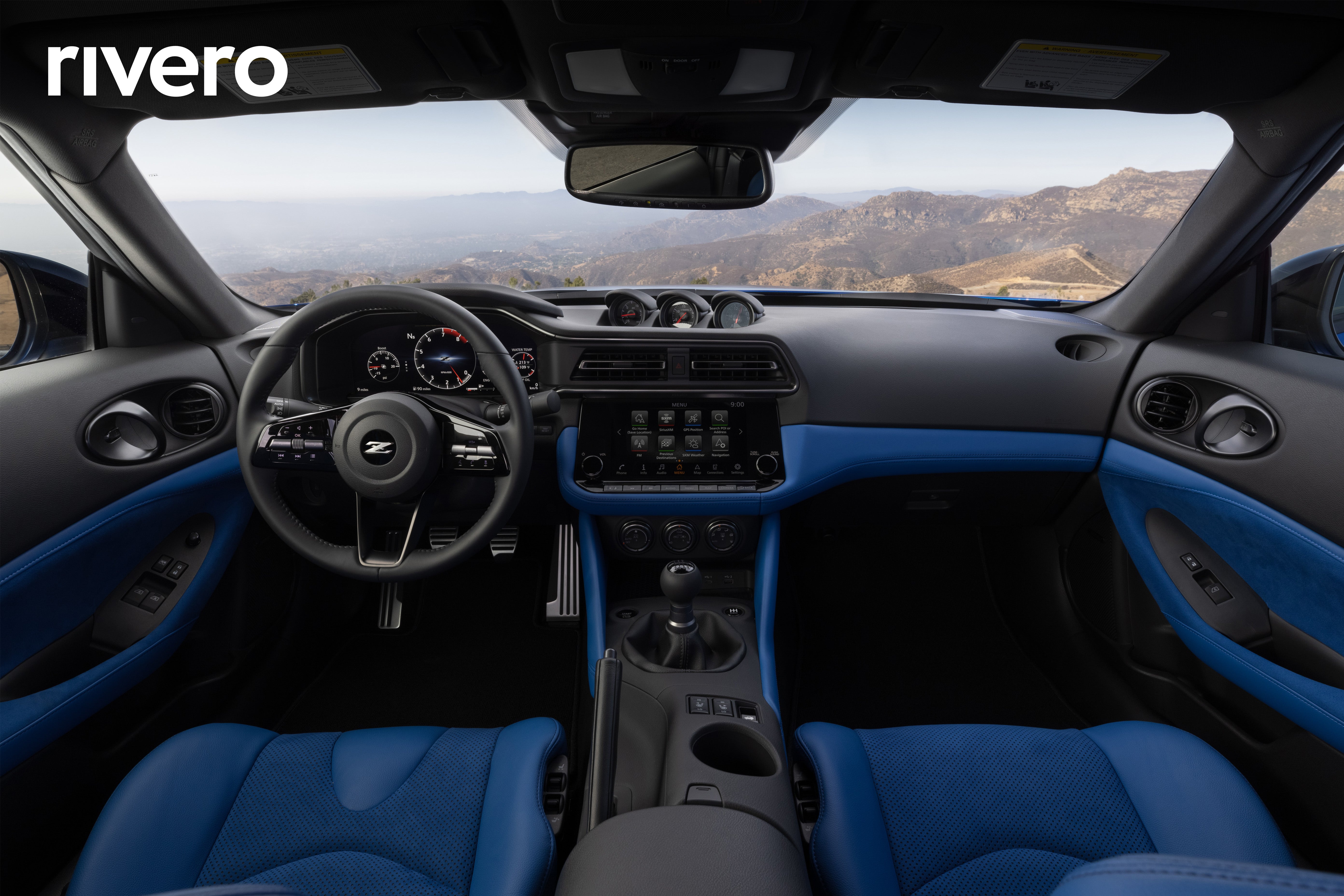 2025 Nissan Z TOURING AT