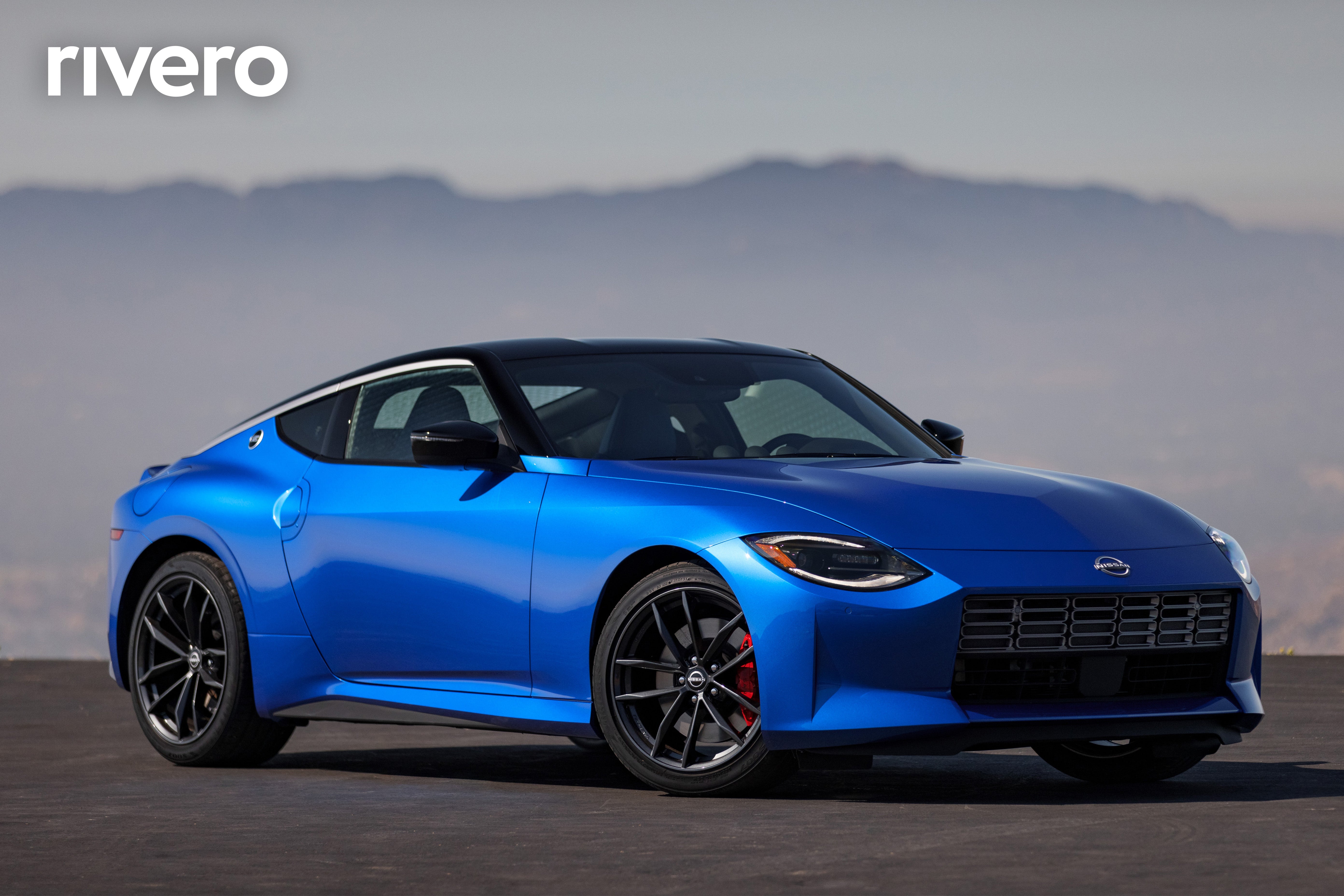 2025 Nissan Z TOURING AT