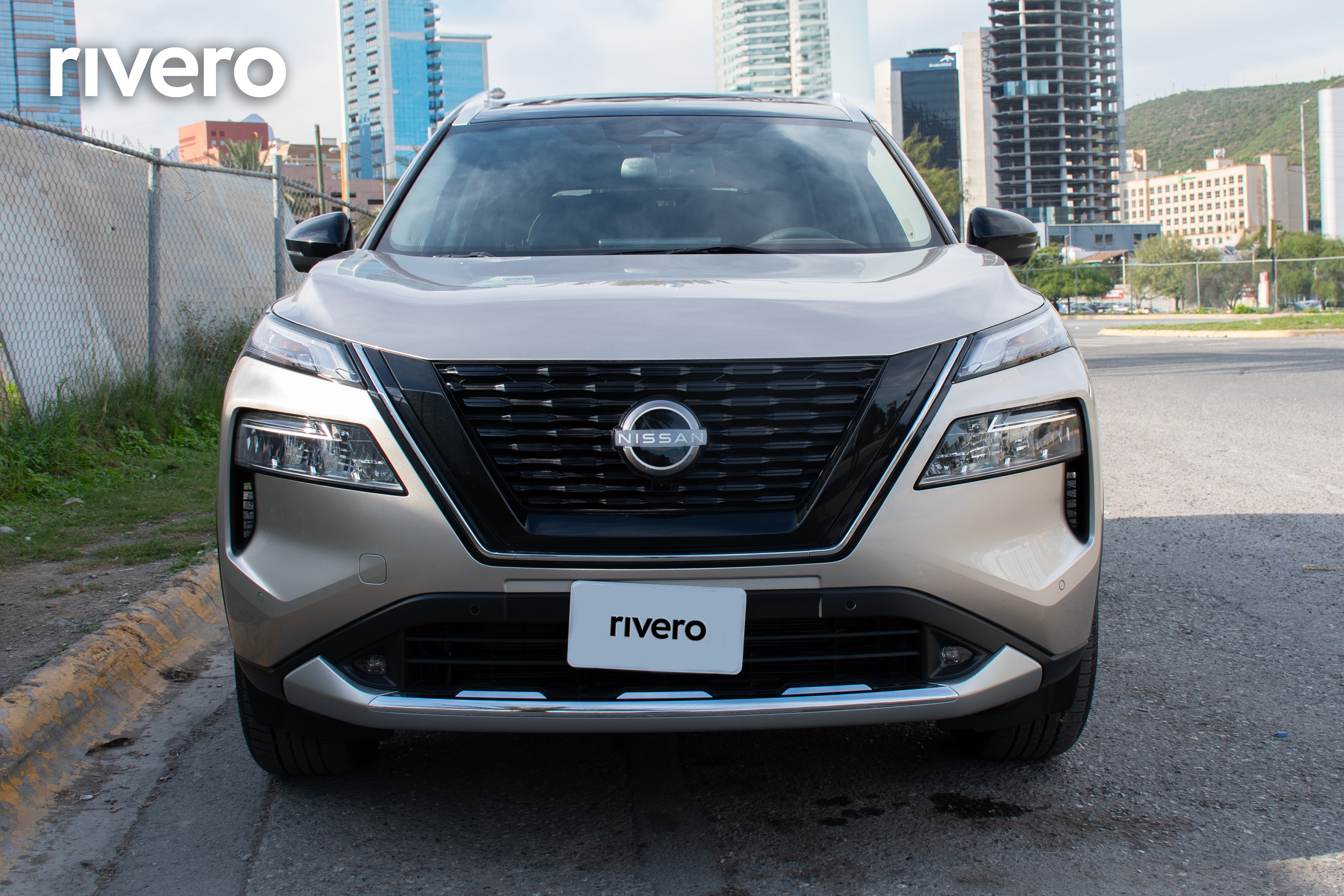 2026 Nissan X-TRAIL ADVANCE 2 ROW