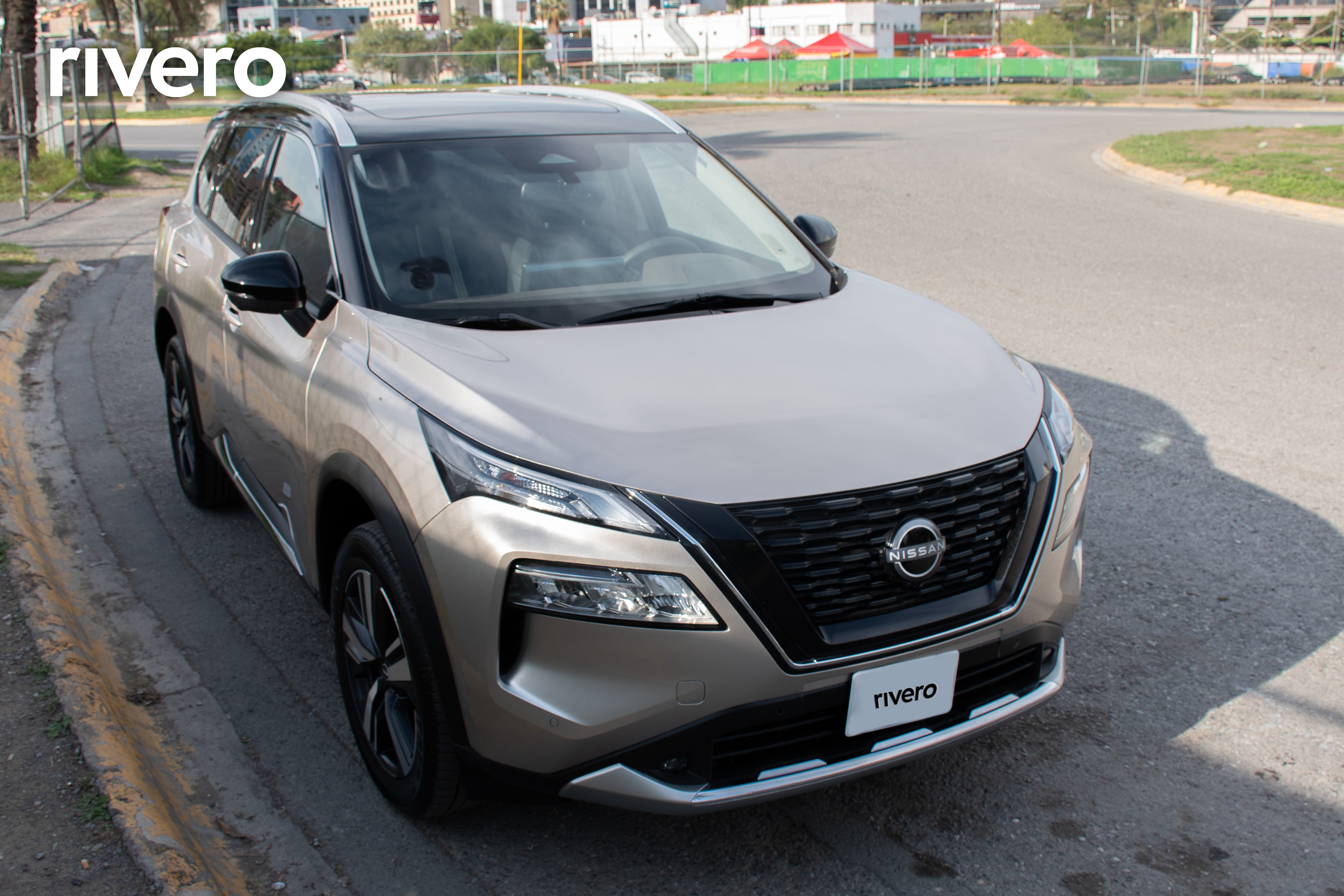 2026 Nissan X-TRAIL ADVANCE 2 ROW