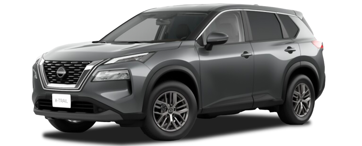 2026 Nissan X-TRAIL ADVANCE 2 ROW