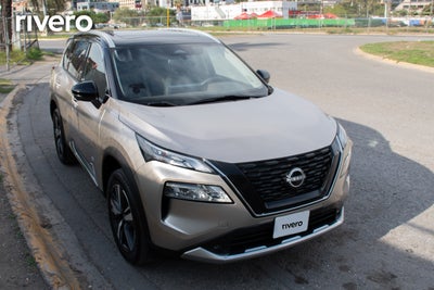 2026 Nissan X-TRAIL ADVANCE 2 ROW