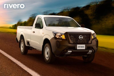 2026 Nissan NP300 NP300 CHASIS