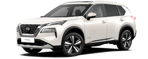 2026 Nissan X-TRAIL E-POWER EXCLUSIVE