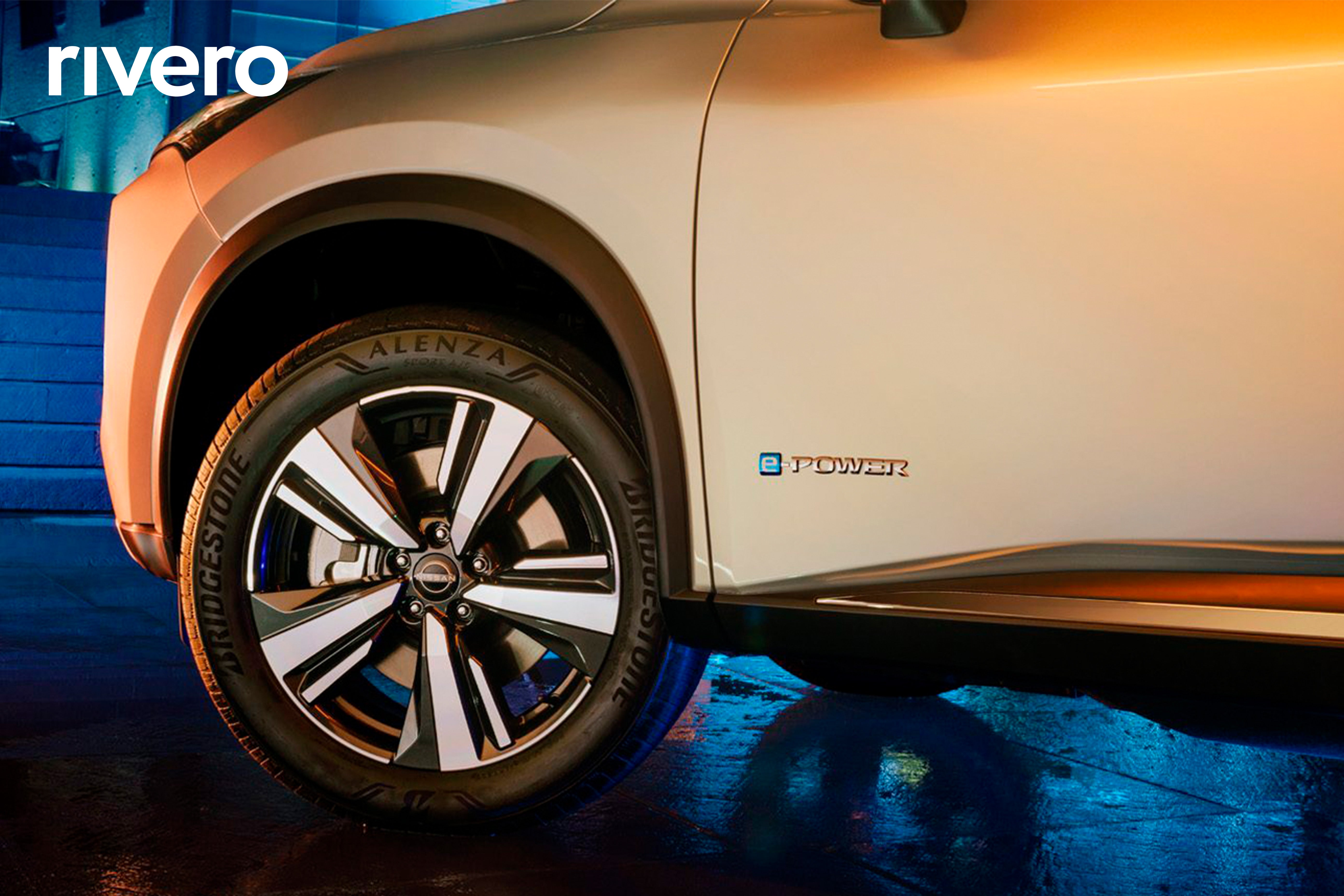 2026 Nissan X-TRAIL E-POWER PLATINUM