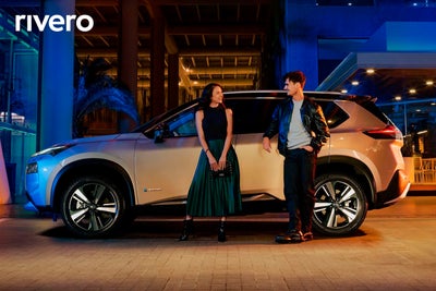 2026 Nissan X-TRAIL E-POWER PLATINUM