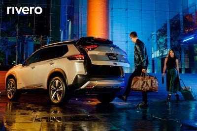 2026 Nissan X-TRAIL E-POWER PLATINUM