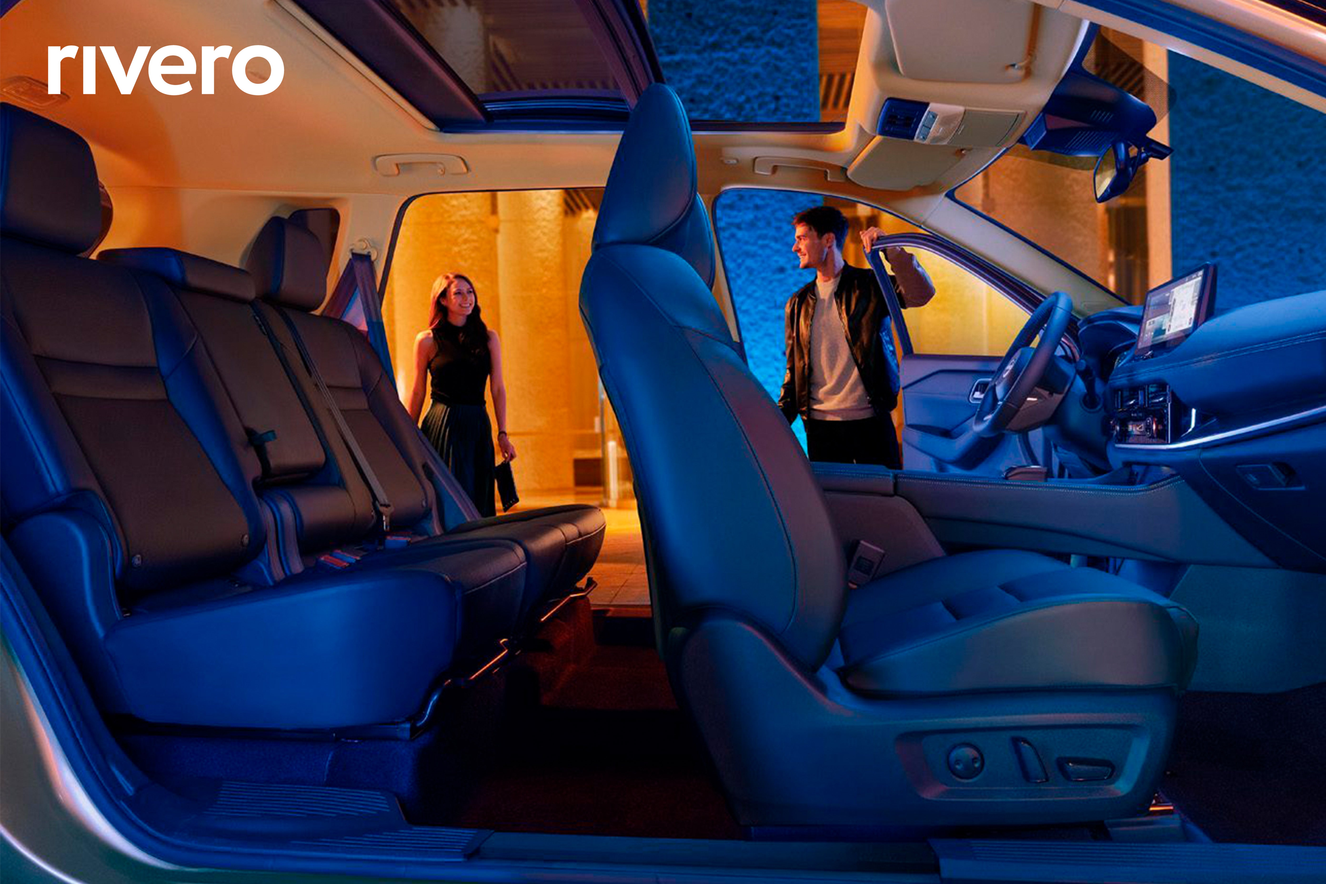 2026 Nissan X-TRAIL E-POWER PLATINUM