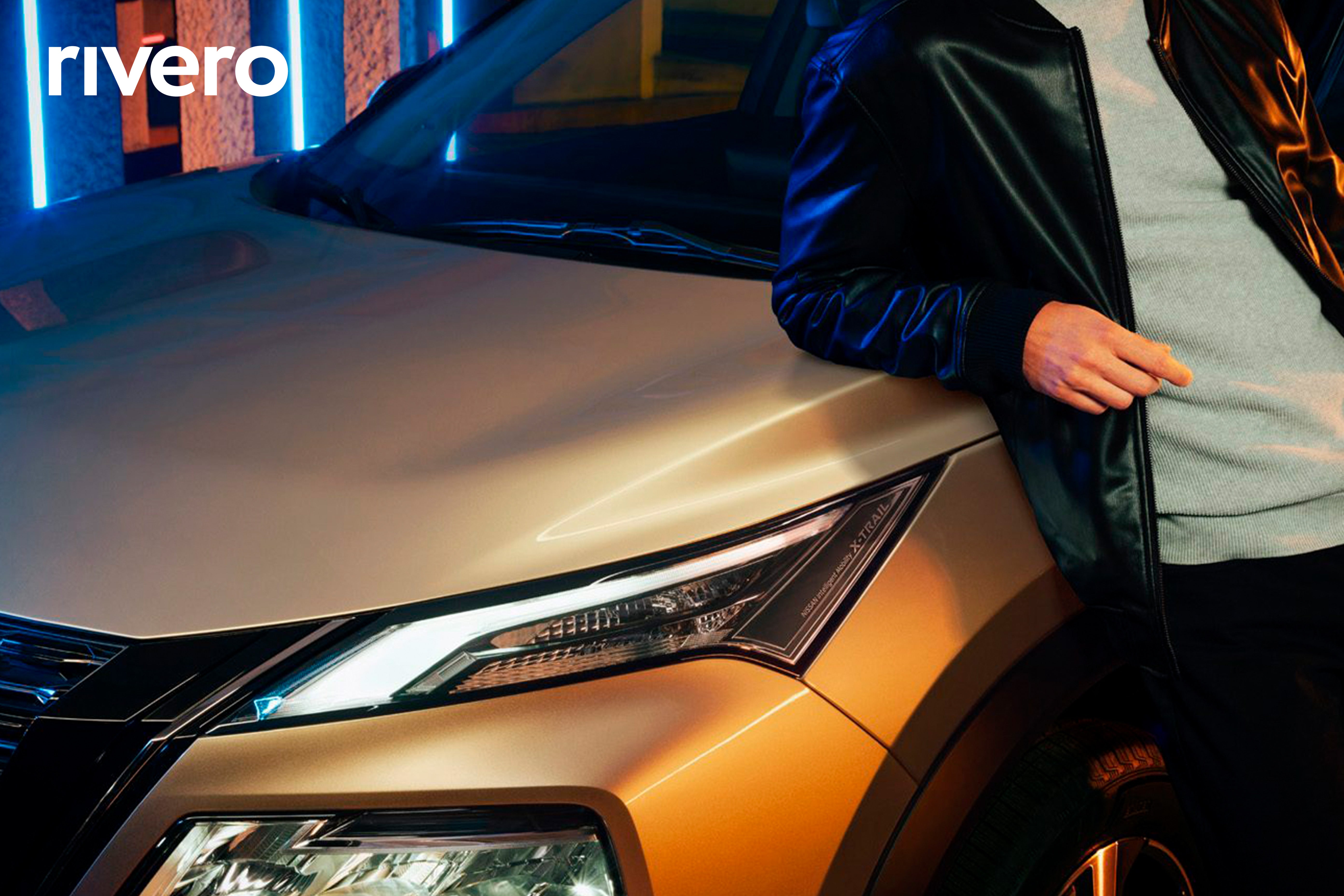 2026 Nissan X-TRAIL E-POWER PLATINUM