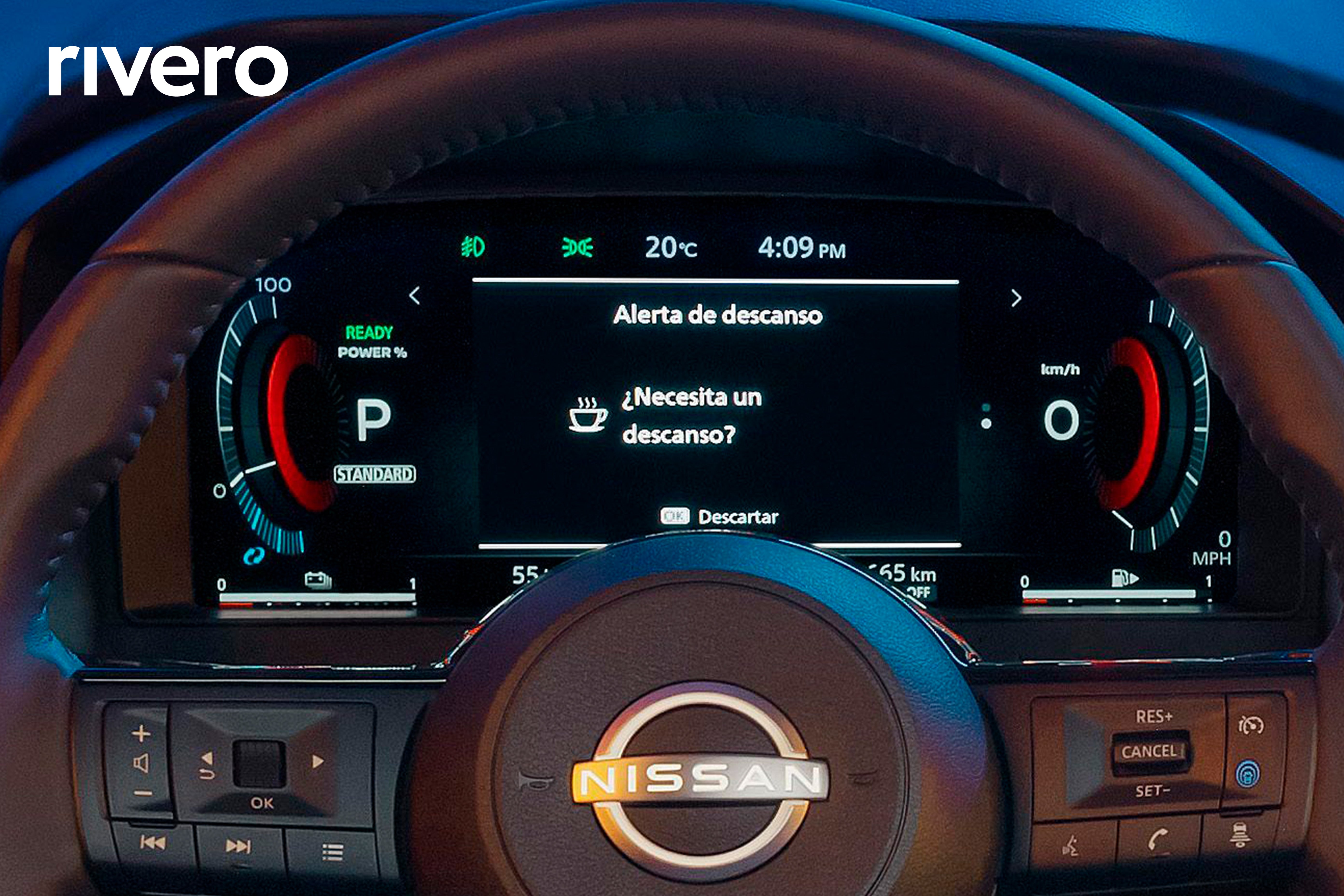 2026 Nissan X-TRAIL E-POWER PLATINUM