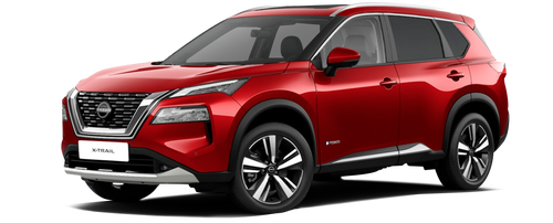 2026 Nissan X-TRAIL E-POWER PLATINUM