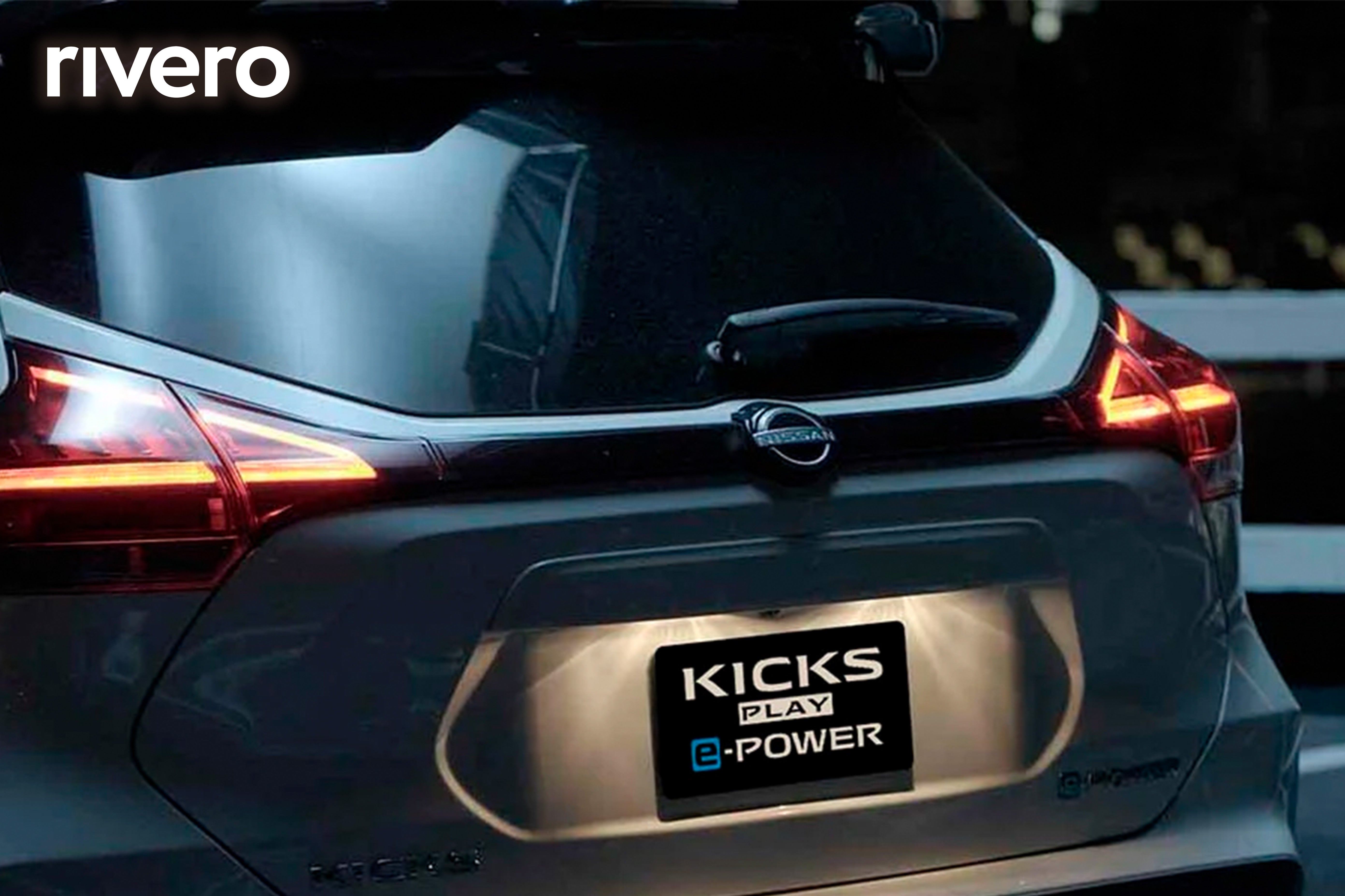 2026 Nissan KICKS PLAY E-POWER PLAY ADVANCE