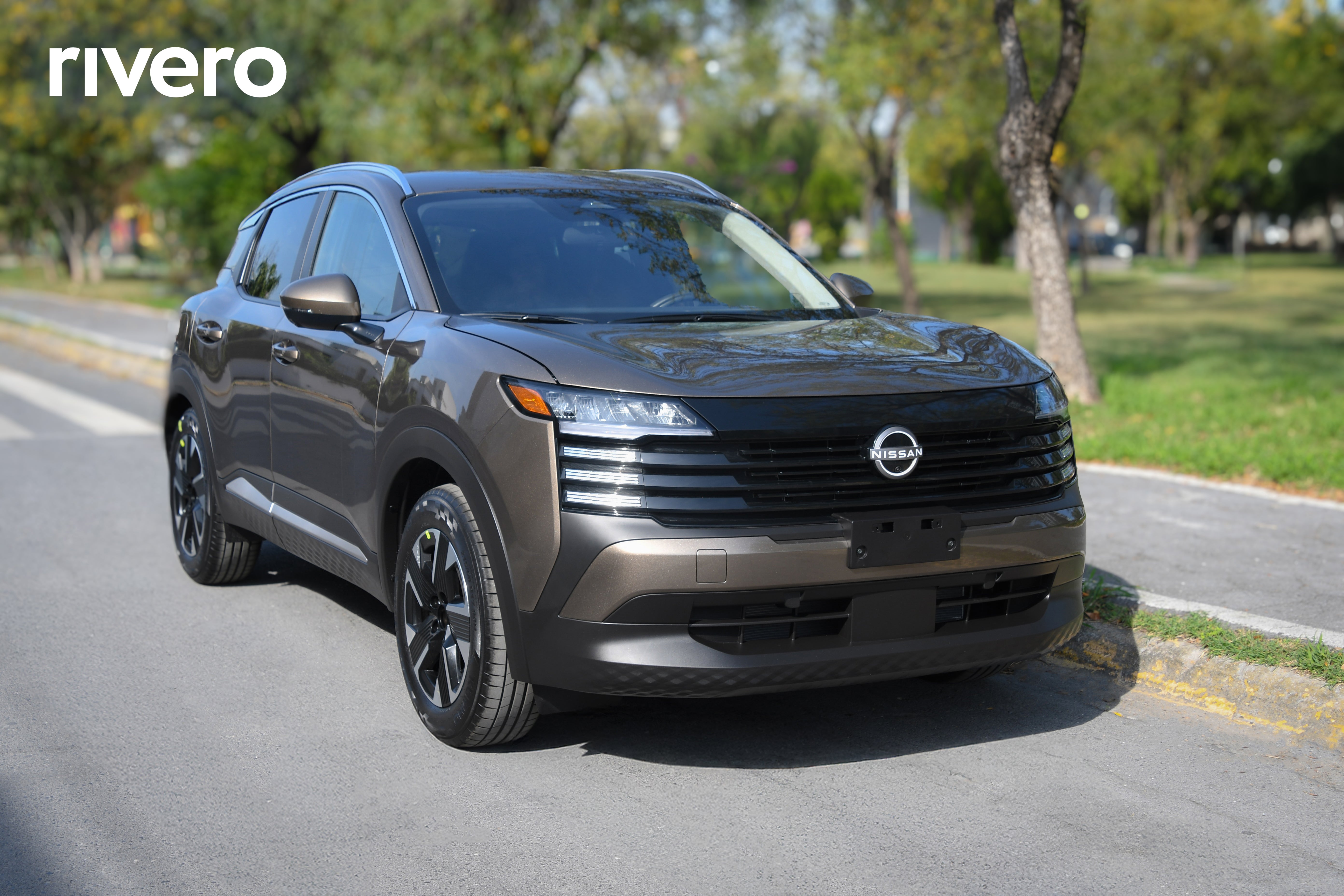 2026 Nissan KICKS EXCLUSIVE CVT