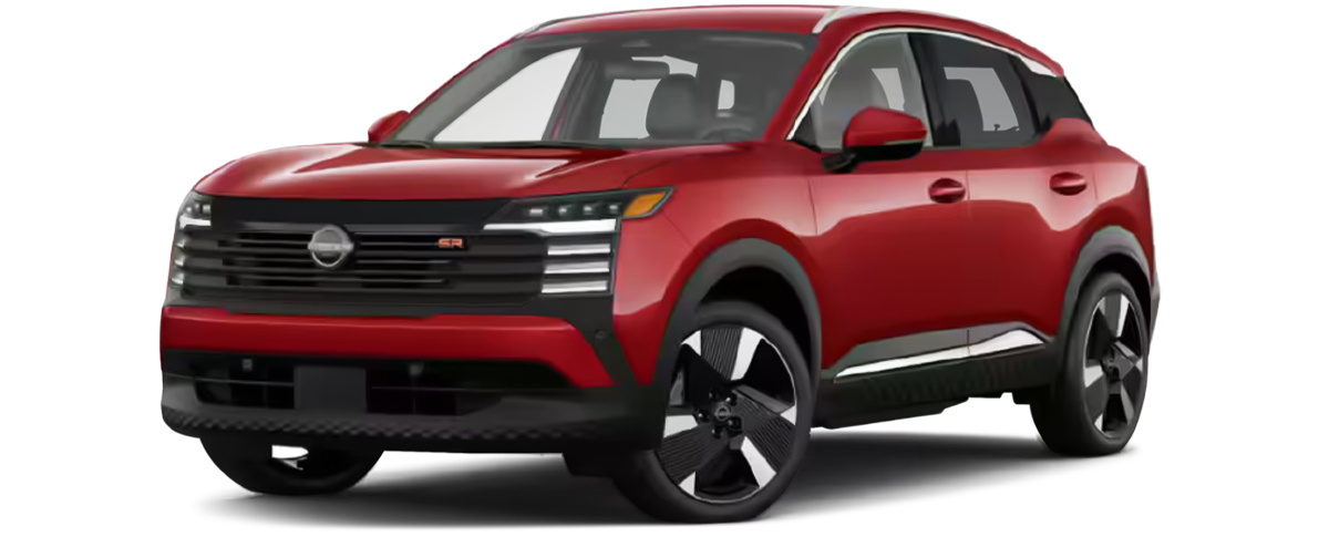 2026 Nissan KICKS EXCLUSIVE CVT