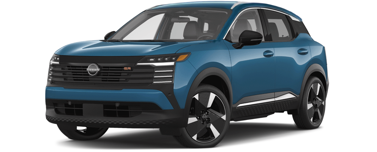 2026 Nissan KICKS EXCLUSIVE CVT