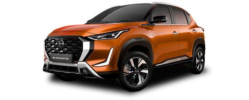 2026 Nissan MAGNITE EXCLUSIVE CVT