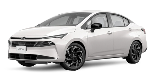 2026 Nissan VERSA SENSE CVT