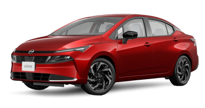2026 Nissan VERSA EXCLUSIVE CVT