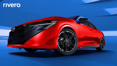 2026 Nissan SENTRA SR CVT