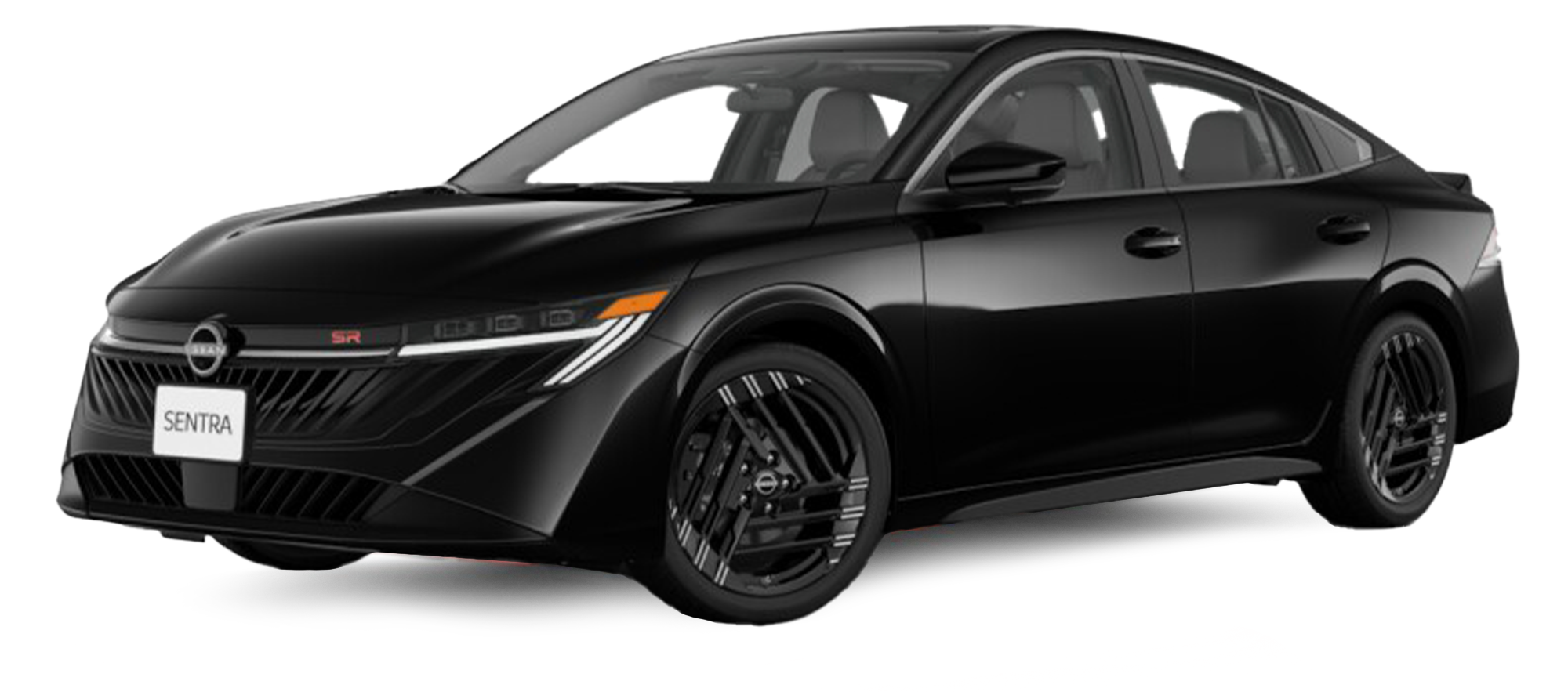 2026 Nissan SENTRA SR CVT
