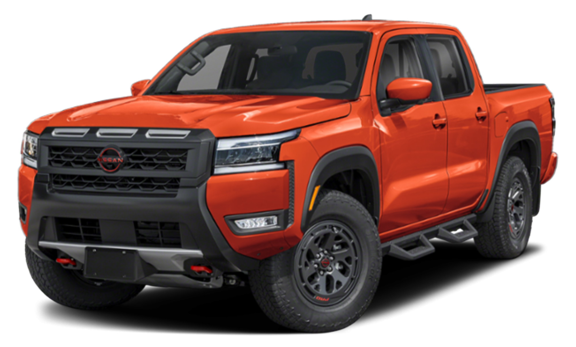 2026 Nissan FRONTIER V6 PRO 4X V6 PRO-4X
