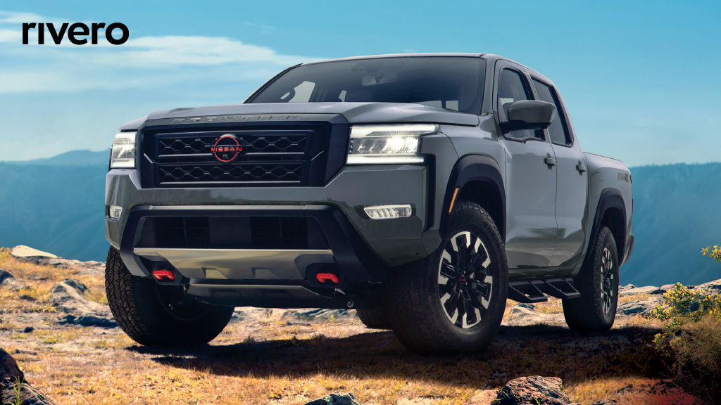 2026 Nissan FRONTIER V6 PRO 4X V6 PRO-4X