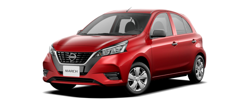 2026 Nissan MARCH ADVANCE TM