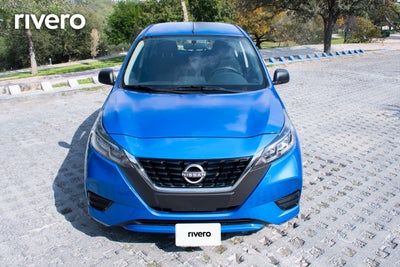 2026 Nissan MARCH ADVANCE TM