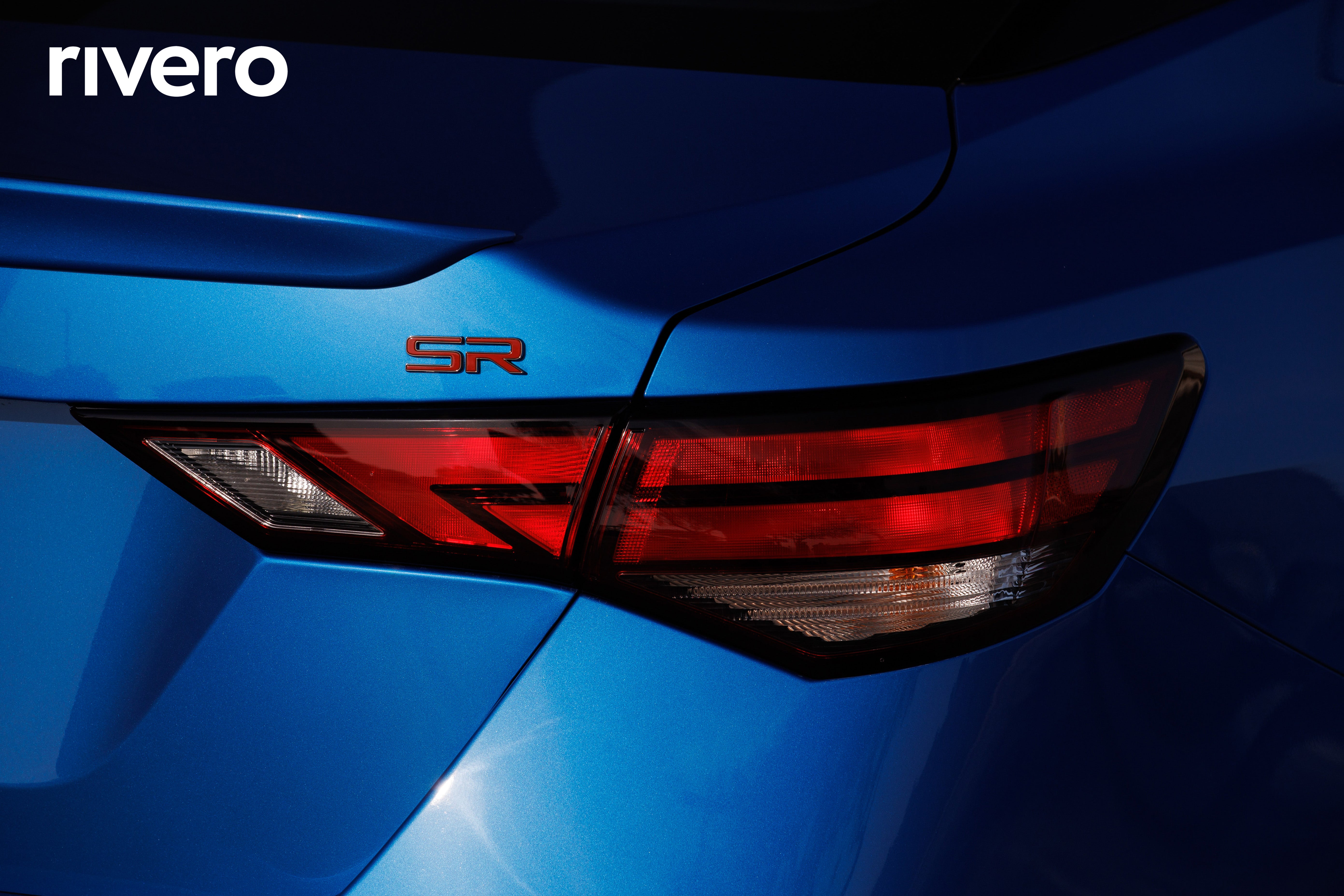 2025 Nissan SENTRA SR PLATINUM BITONO CVT