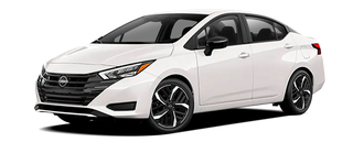 2025 Nissan VERSA EXCLUSIVE CVT