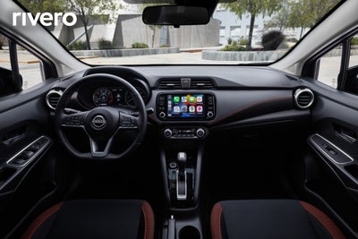 2025 Nissan VERSA ADVANCE CVT