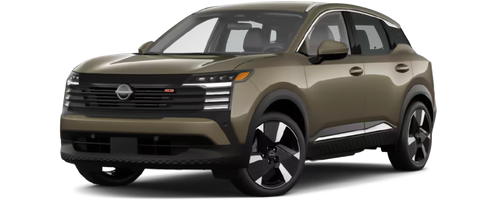 2025 Nissan KICKS EXCLUSIVE CVT