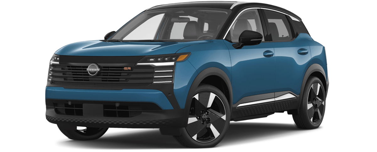 2025 Nissan KICKS EXCLUSIVE CVT